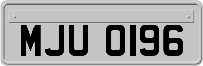 MJU0196