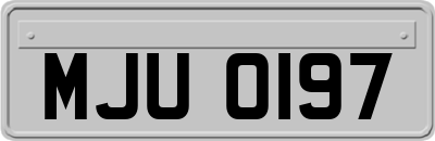 MJU0197
