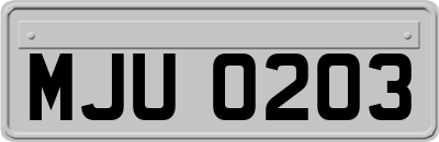 MJU0203