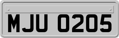 MJU0205