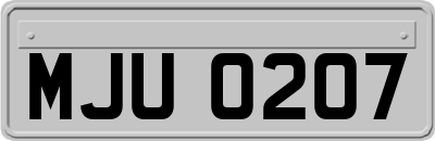 MJU0207