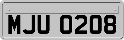 MJU0208