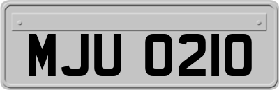 MJU0210