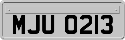 MJU0213