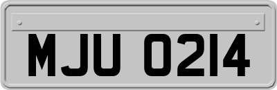 MJU0214