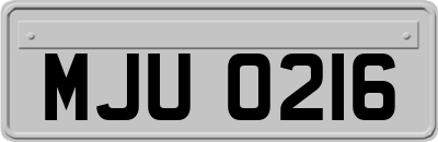 MJU0216