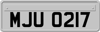 MJU0217