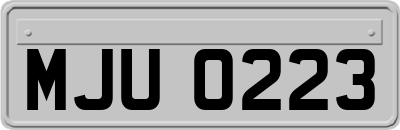 MJU0223