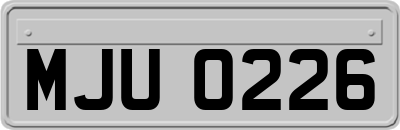MJU0226