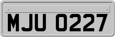 MJU0227