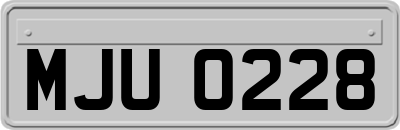 MJU0228