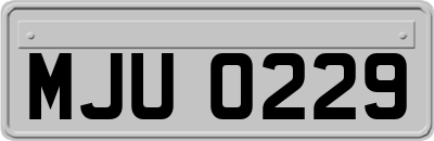 MJU0229