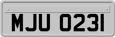 MJU0231