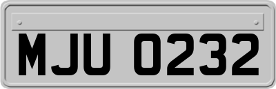 MJU0232