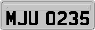 MJU0235