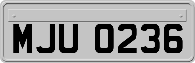 MJU0236
