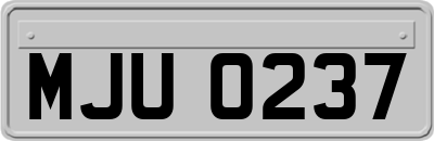 MJU0237