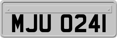 MJU0241