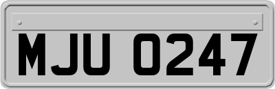 MJU0247