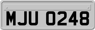 MJU0248