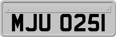 MJU0251