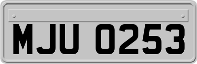 MJU0253