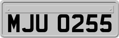 MJU0255