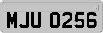 MJU0256