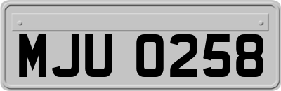 MJU0258