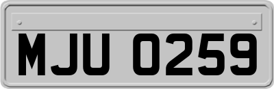 MJU0259