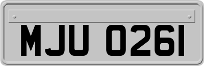 MJU0261