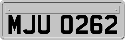 MJU0262