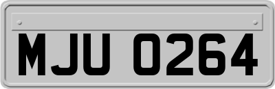 MJU0264