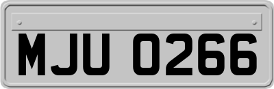 MJU0266