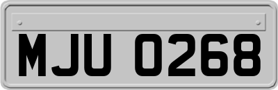 MJU0268