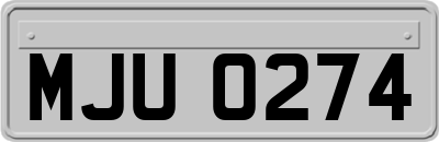 MJU0274