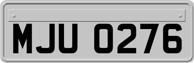 MJU0276