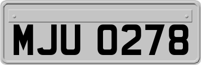 MJU0278
