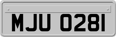 MJU0281