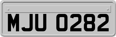 MJU0282