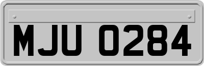 MJU0284