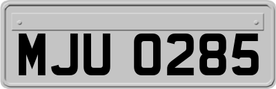 MJU0285