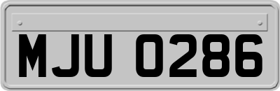 MJU0286