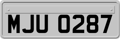 MJU0287