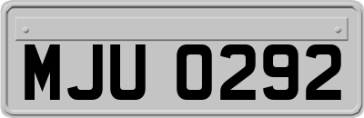 MJU0292