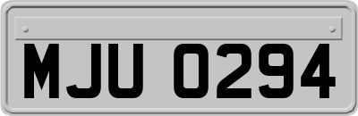 MJU0294