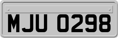 MJU0298