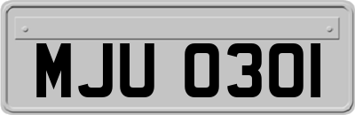 MJU0301