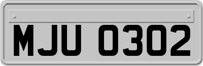 MJU0302