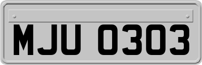 MJU0303